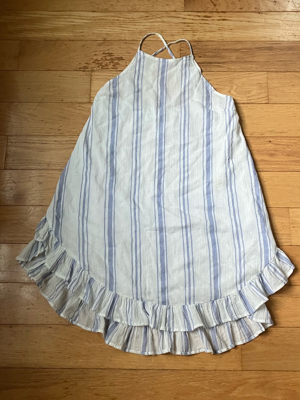 O’Neill striped sundress